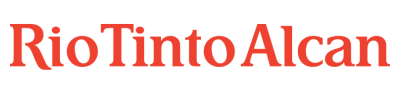 Logo Rio Tinto Alcan